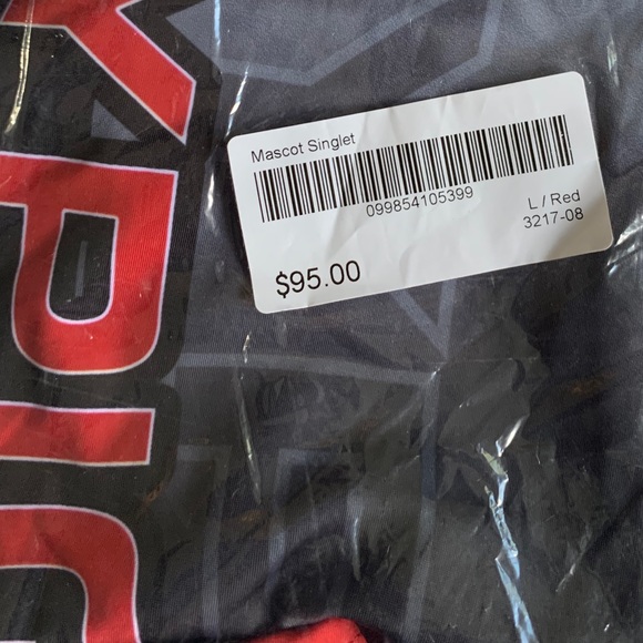 MASCOT SINGLET - Picture 2 of 9